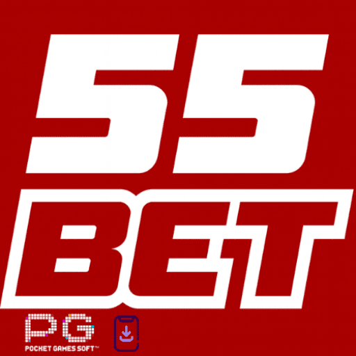 APP oficial da 55BET para mobile