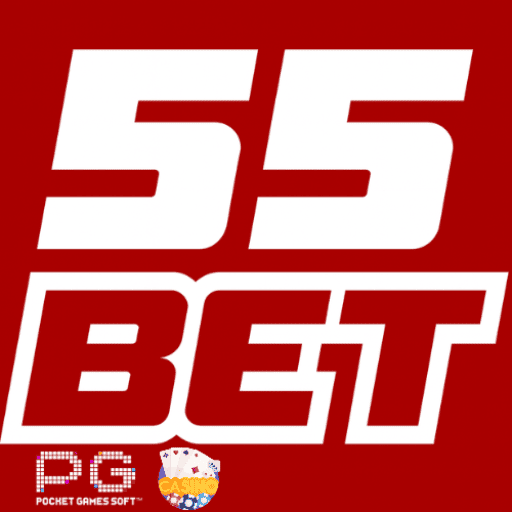 Cassino ao vivo da 55BET com dealers reais