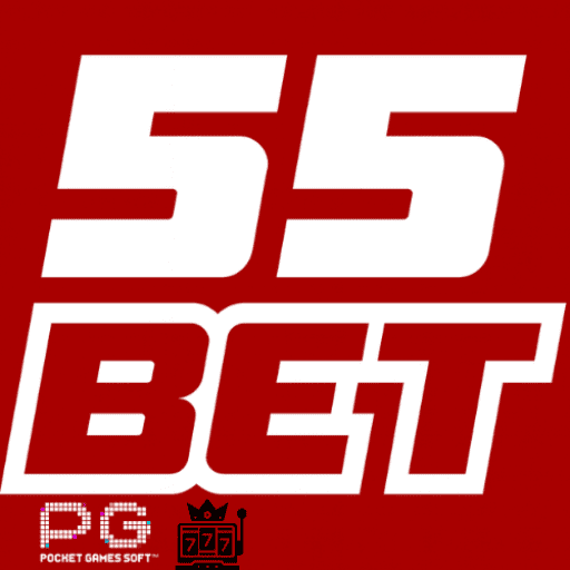 Slots online da 55BET com jackpots progressivos