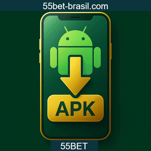 Como Instalar APK 55BET