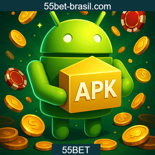 55BET APK - Download Oficial Android