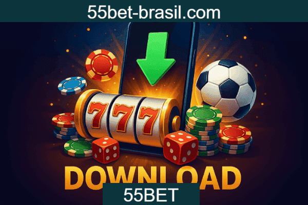 Como Usar App 55BET