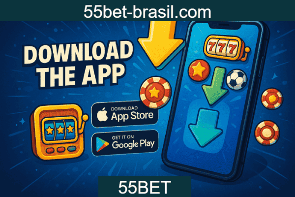 Recursos App 55BET