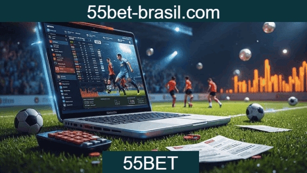 Estratégias de Apostas 55BET