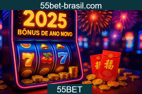 55BET Bônus - Catálogo Completo 2025