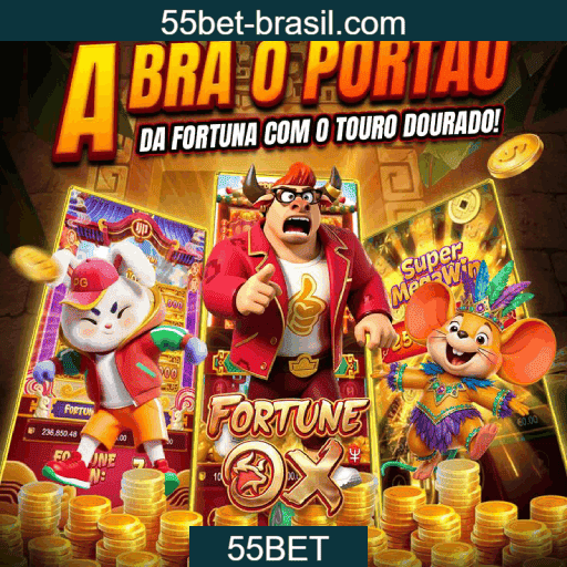 55BET Fortune - Tiger Ox Mouse