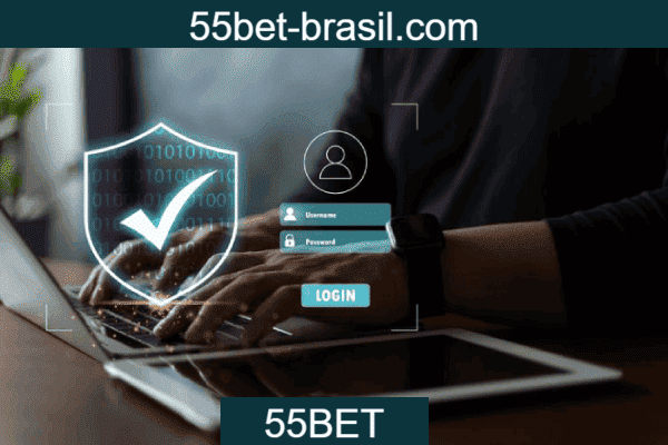 55BET Login Seguro