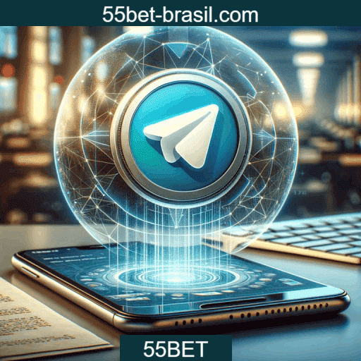 55BET Telegram Oficial